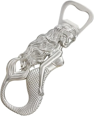 Mermaid Beer Opener