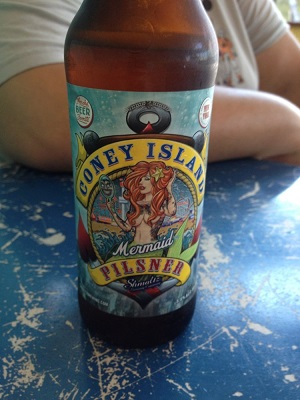 Mermaid Parade Beer